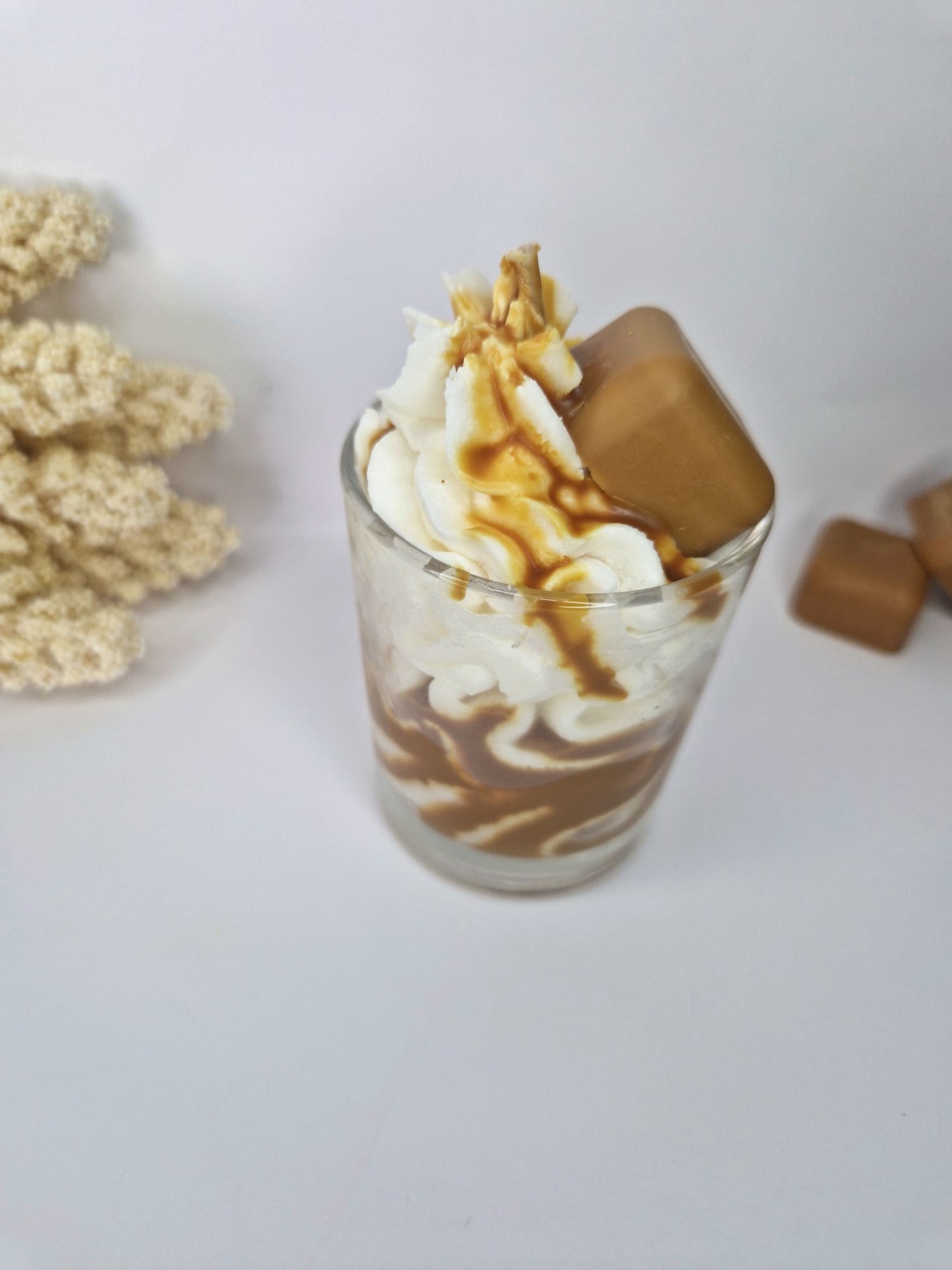 Bougie Gourmande Caramel Beurre Salé