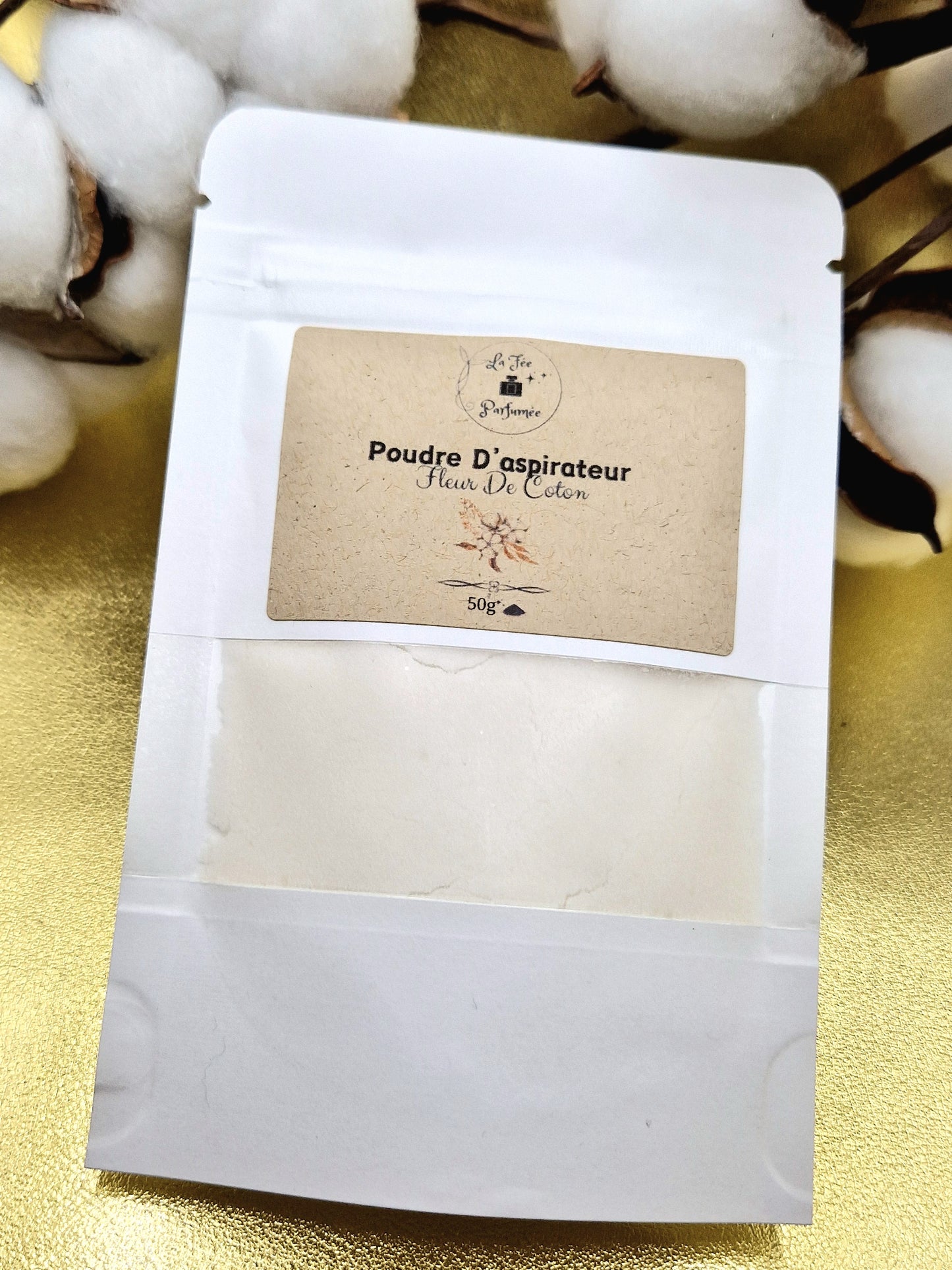 Poudre D'aspirateur
