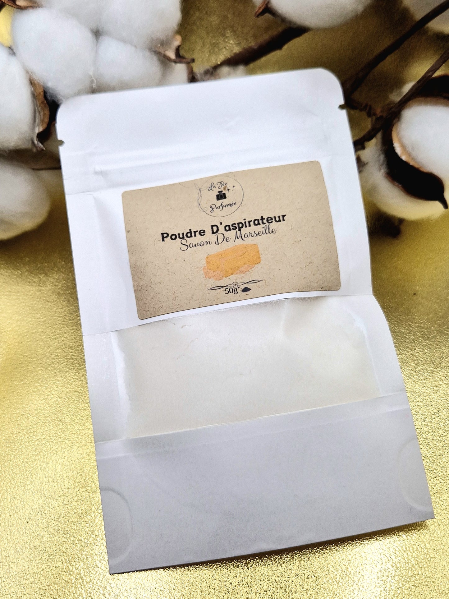 Poudre D'aspirateur