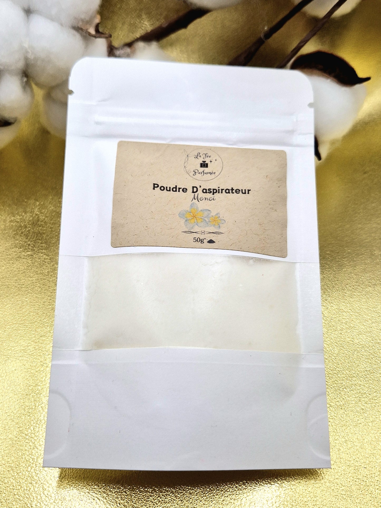 Poudre D'aspirateur