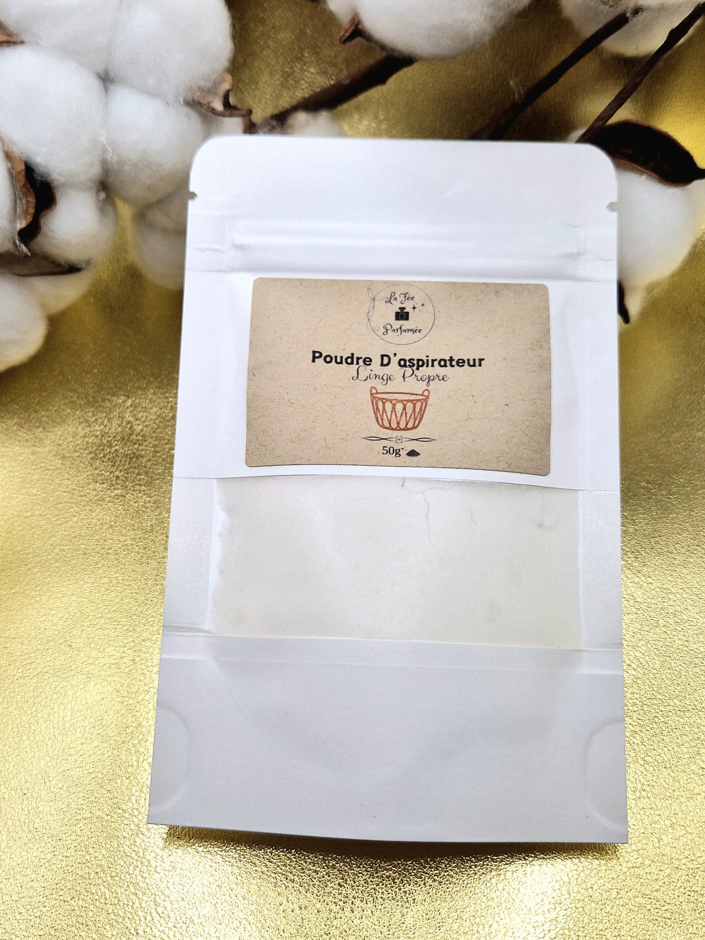 Poudre D'aspirateur