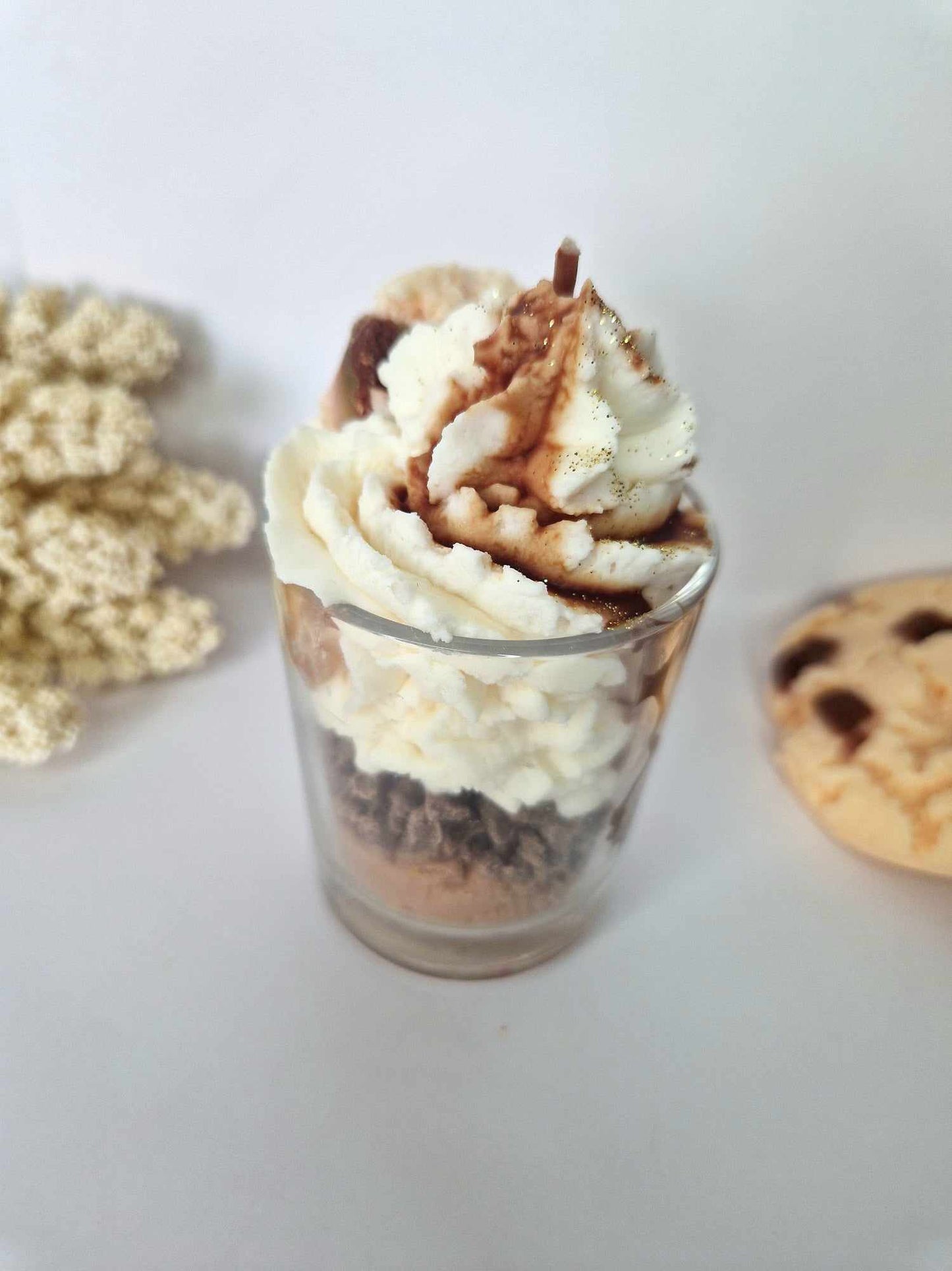 Bougie Gourmande Cookie Chocolat