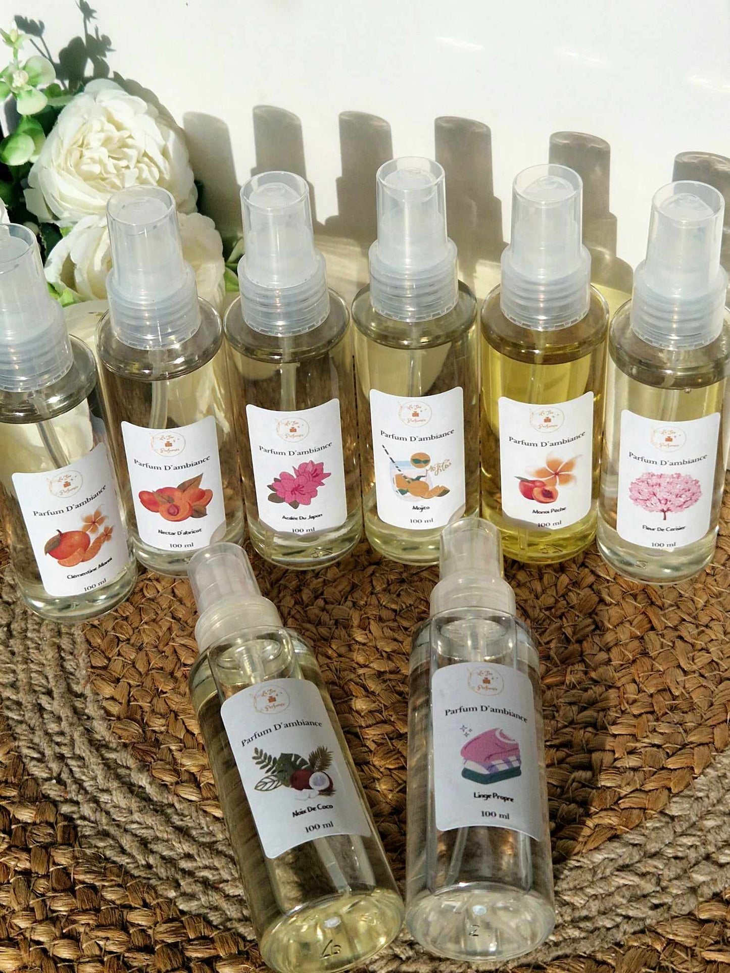 Parfum D'ambiance