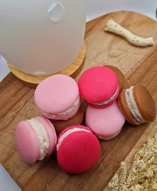 Fondant macaron