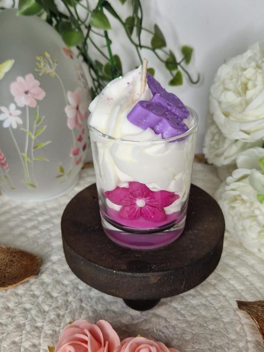 Mini Bougie Gourmande Fleur De Sakura
