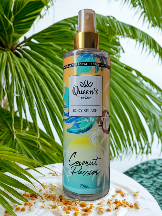Brume Corps et Cheveux Coconut Passion