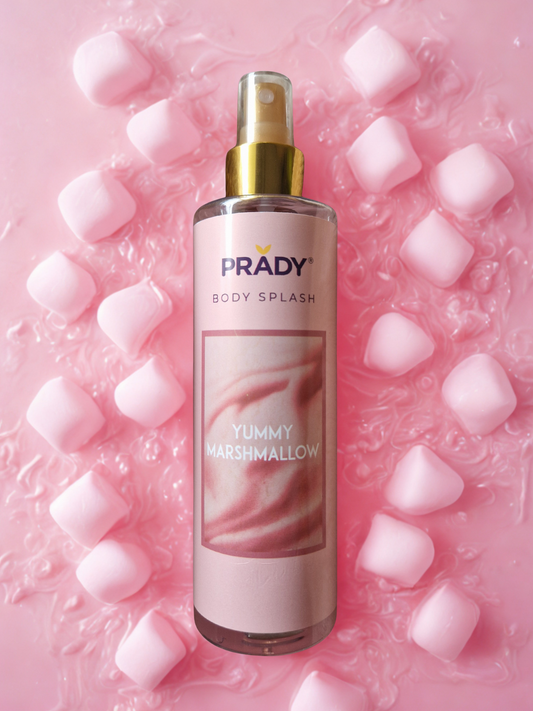 Brume Corps et Cheveux Yummy Marshmallow
