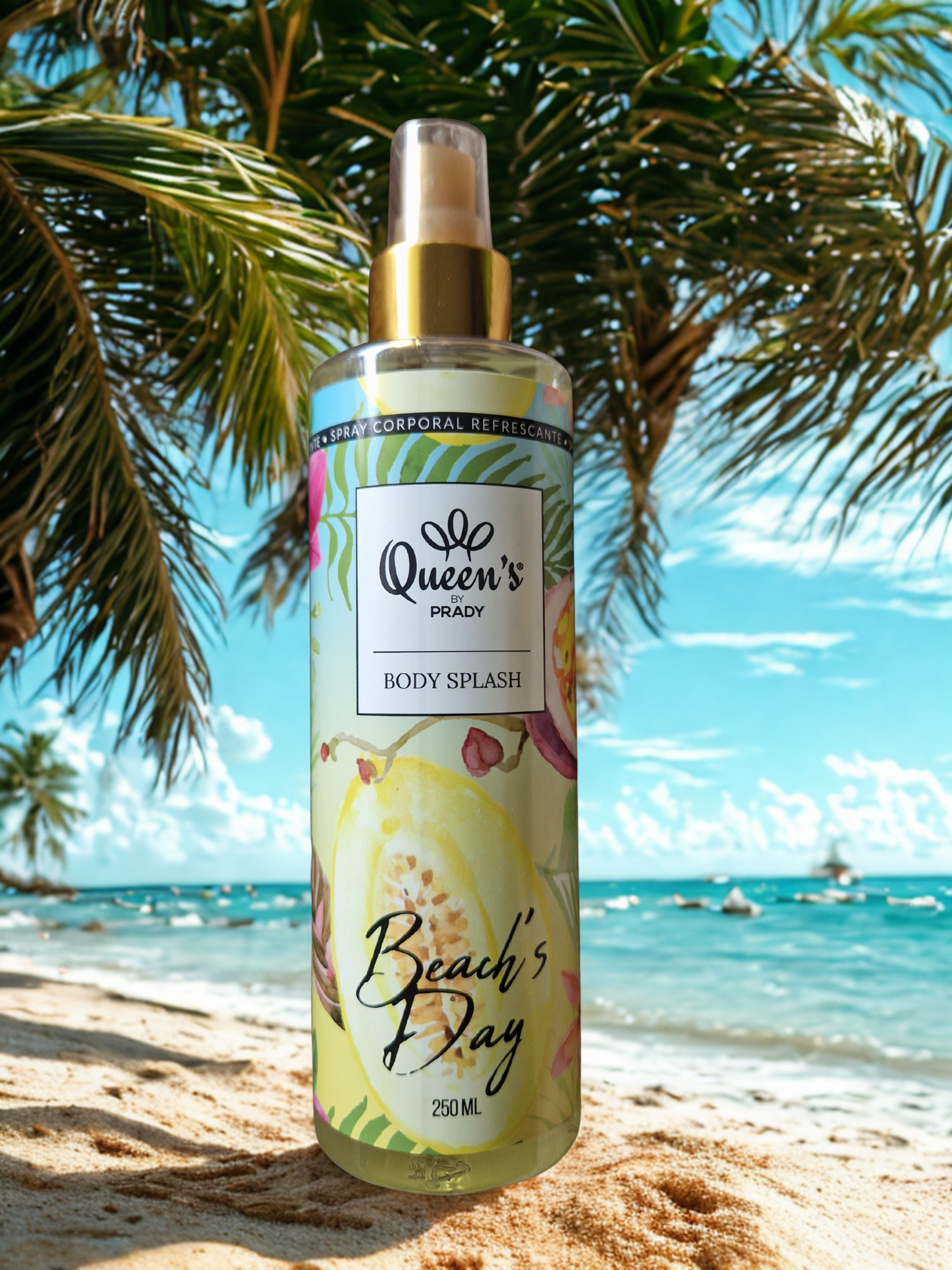 Brume Corps et Cheveux Beach's Day