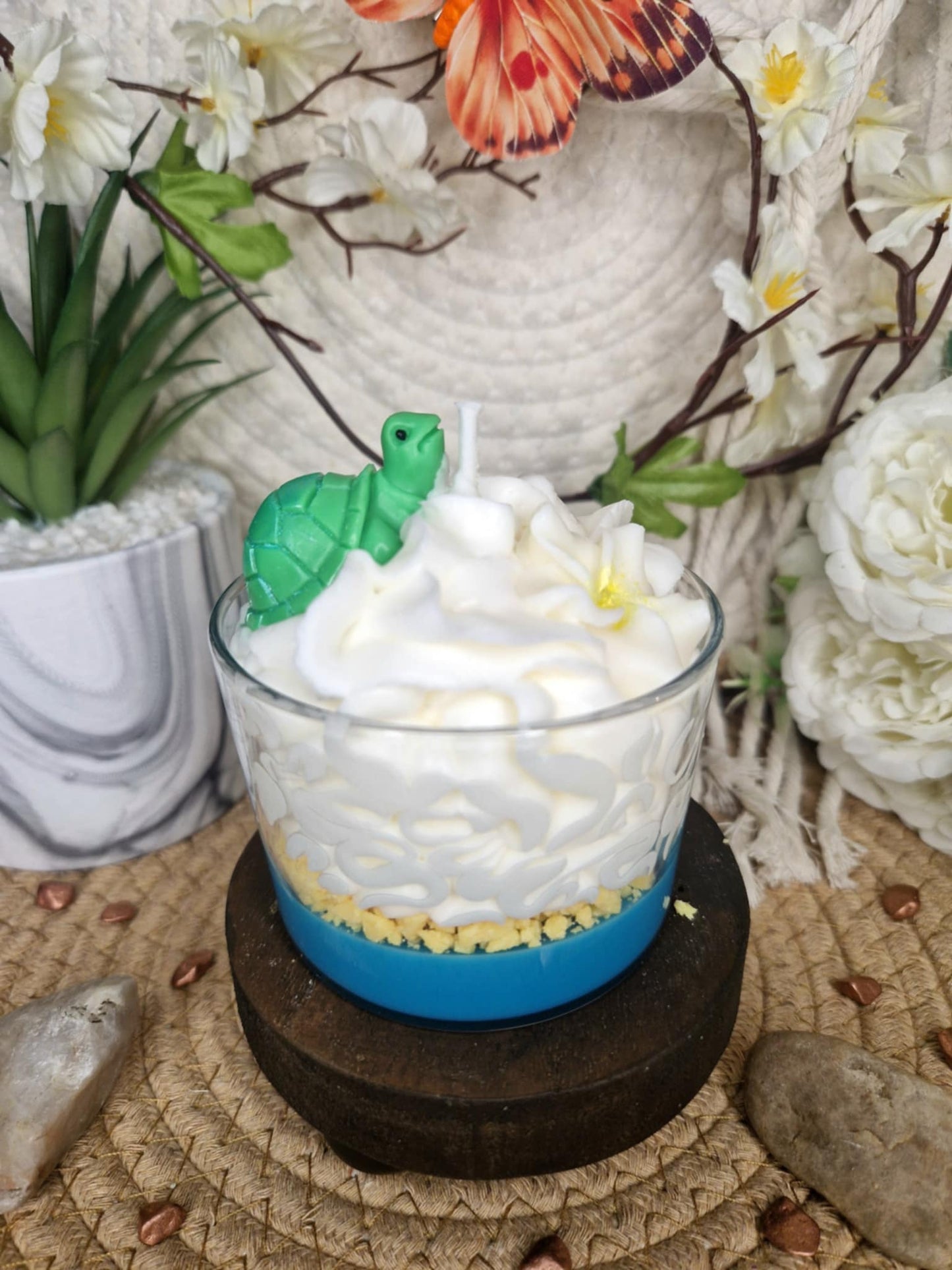 Bougie Fleur De Tiaré