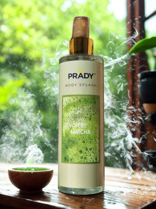 Brume Corps et Cheveux Very Matcha