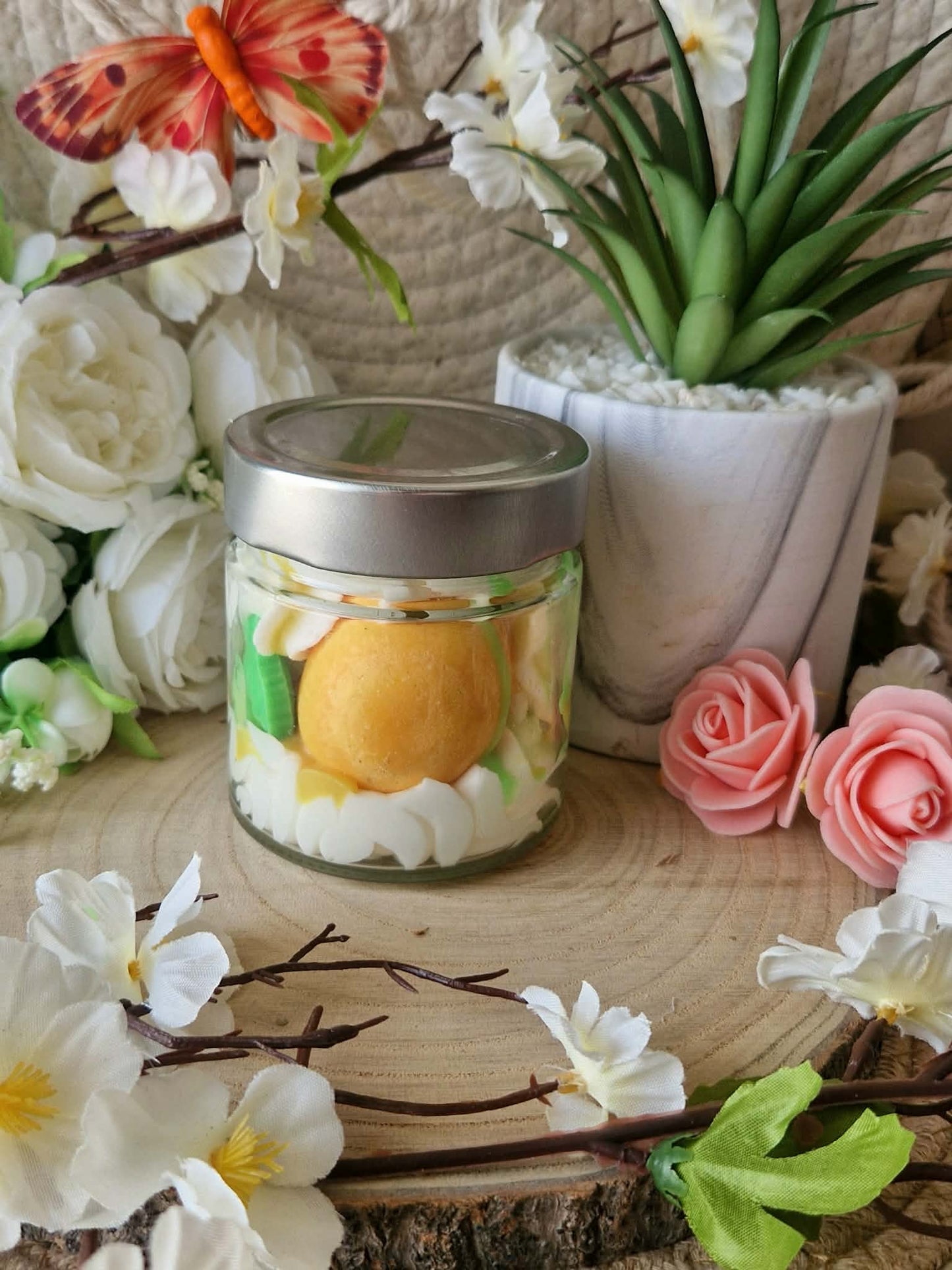Bougie Limoncello