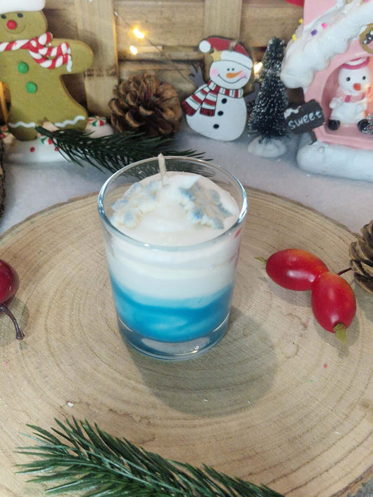 Mini Bougie  Polaire