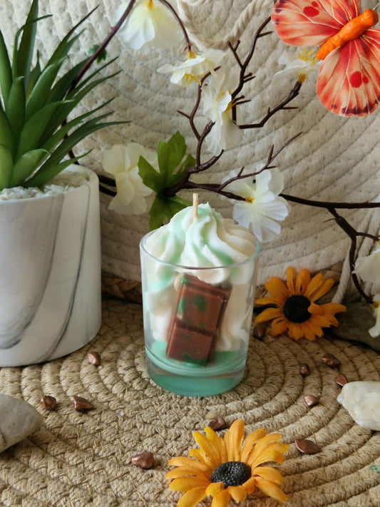 Mini Bougie Gourmande Pistache
