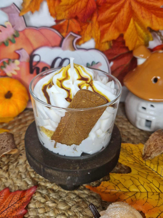 Bougie Gourmande Spéculoos