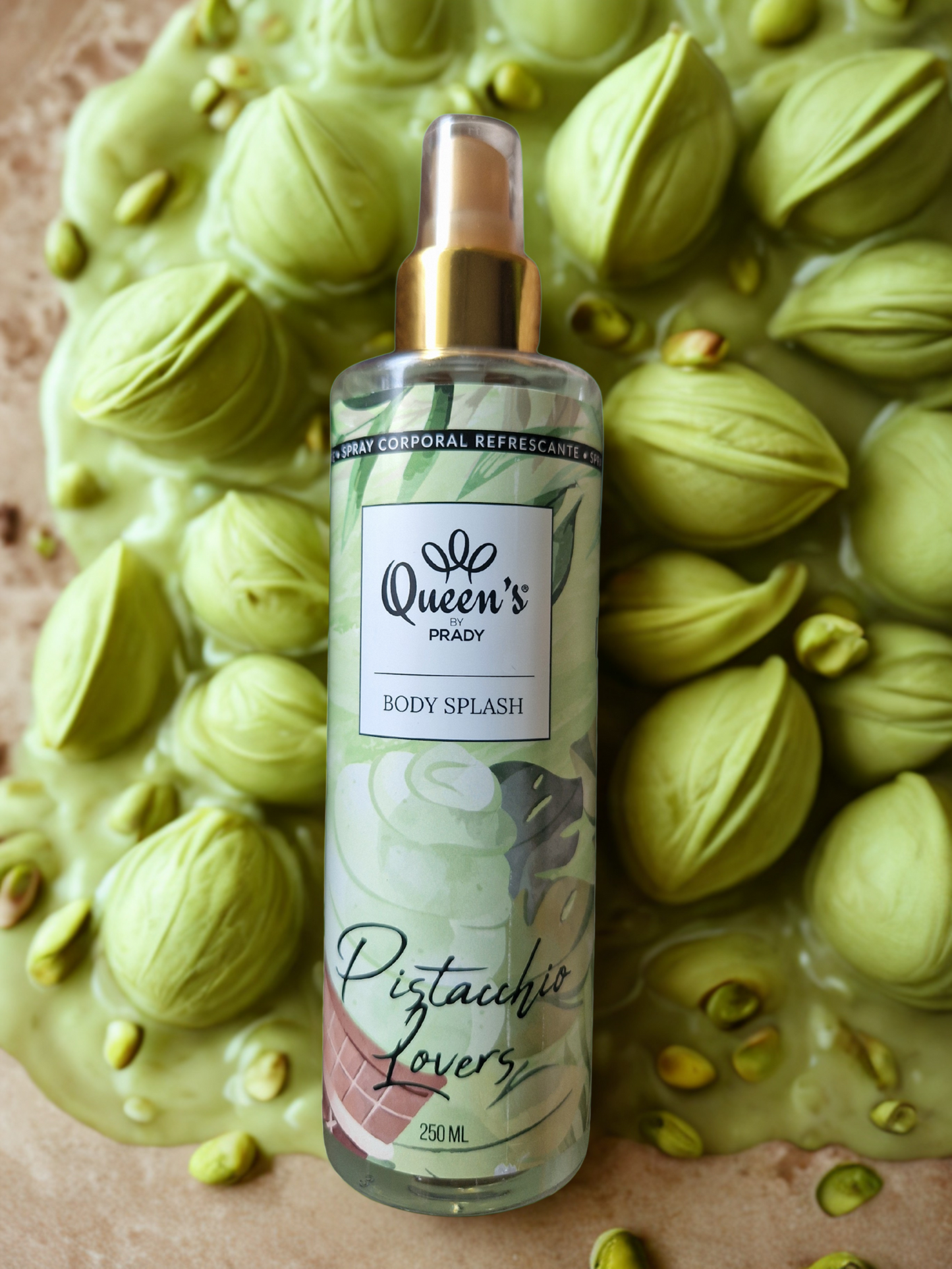 Brume Corps et Cheveux Pistachio Lovers
