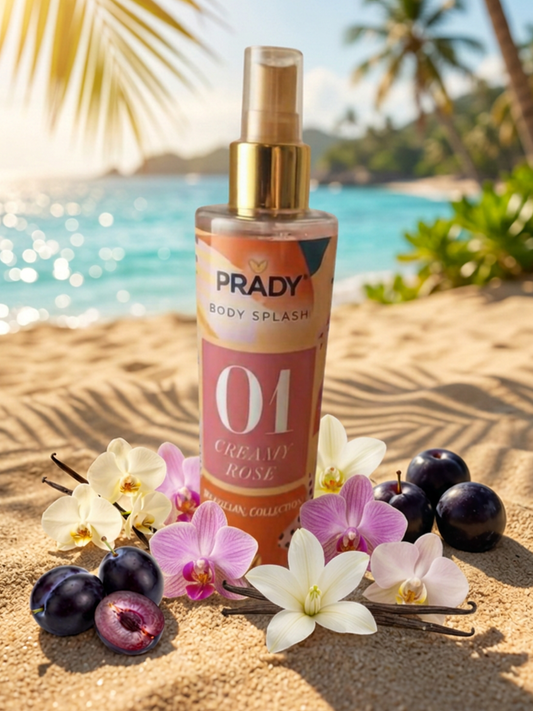Brume Corps et Cheveux Creamy Rose