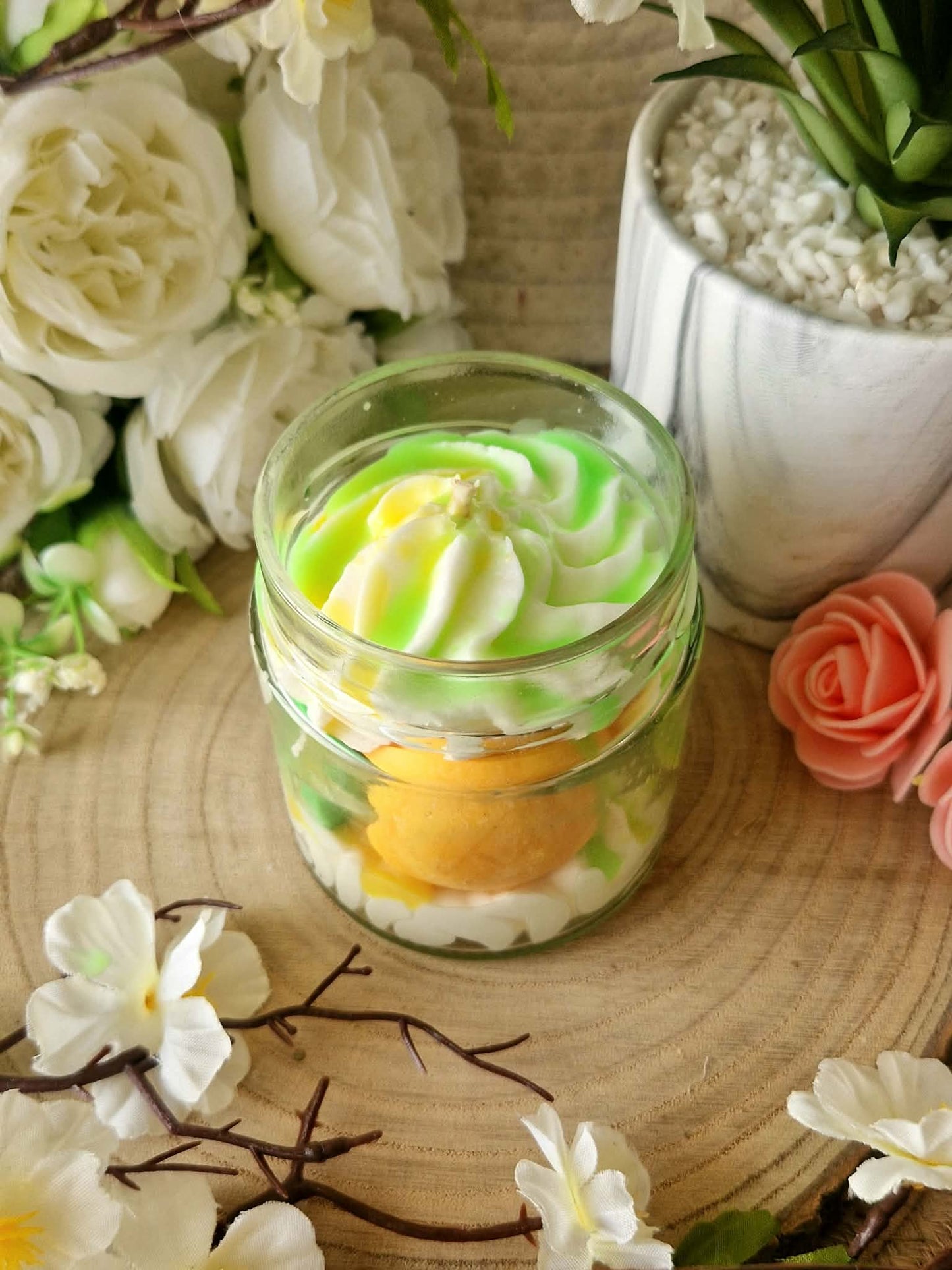 Bougie Limoncello