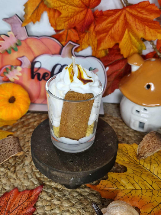 Mini Bougie Gourmande Spéculoos