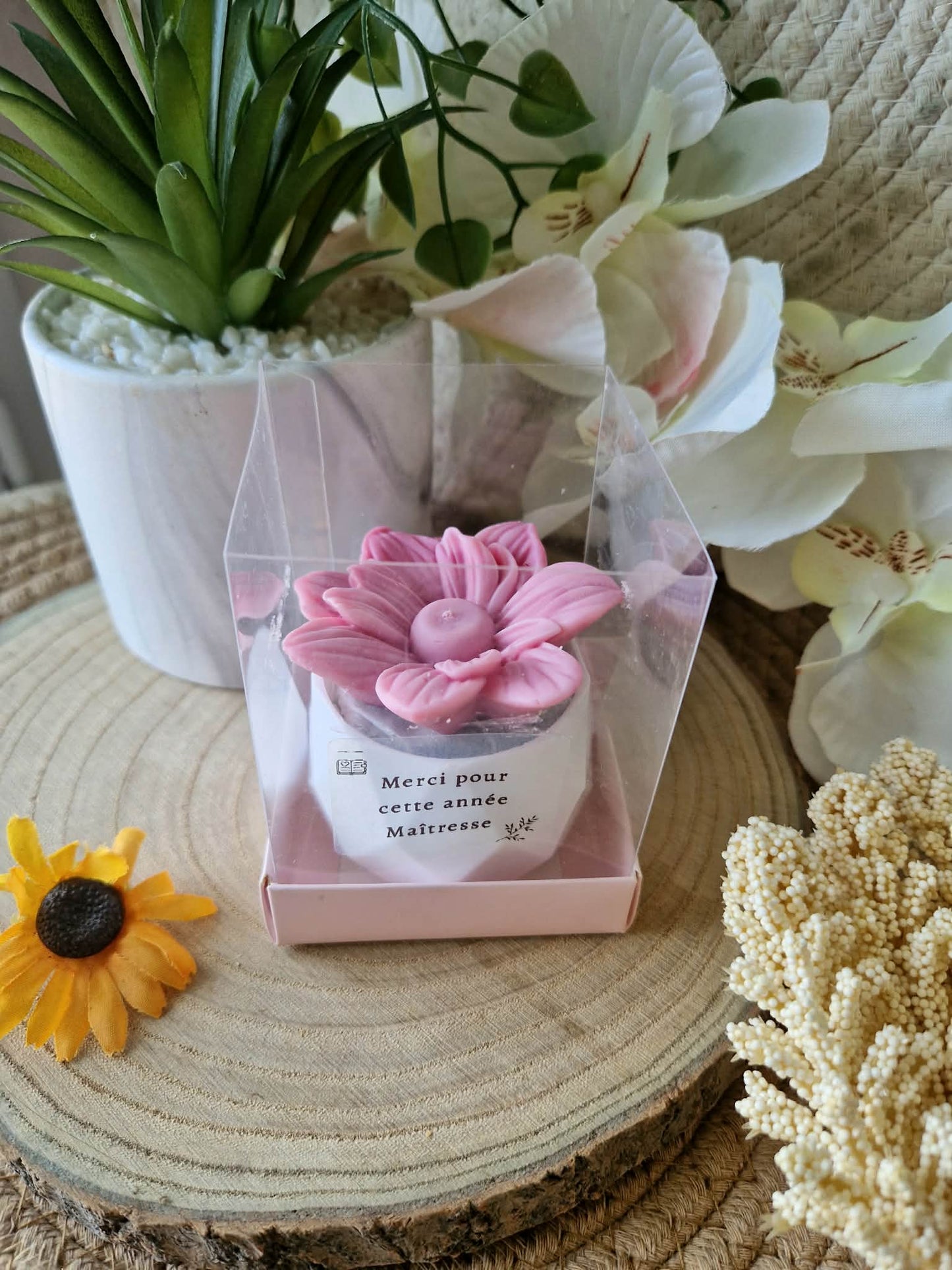 Mini Fleur Azalée du Japon