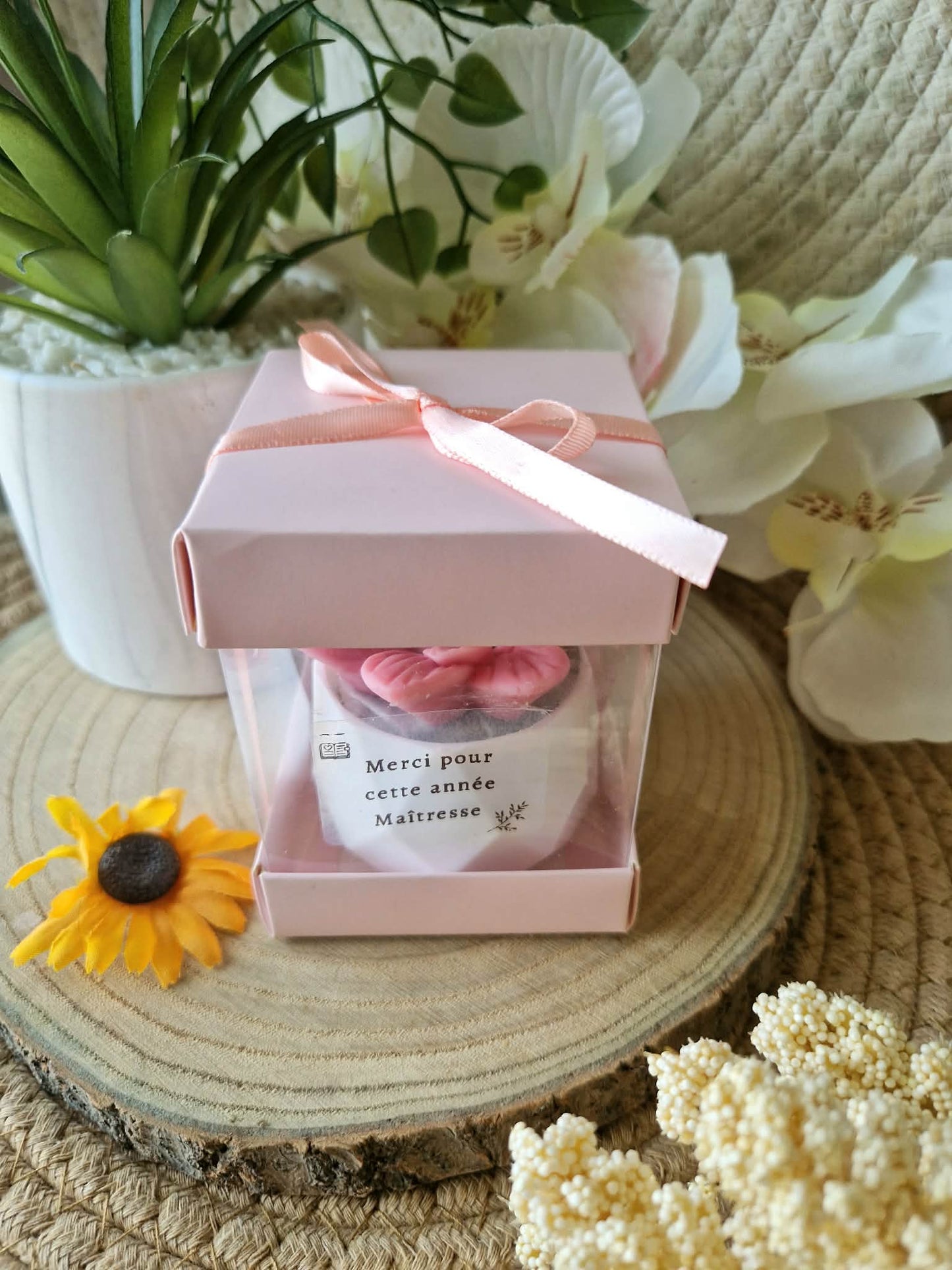 Mini Fleur Azalée du Japon