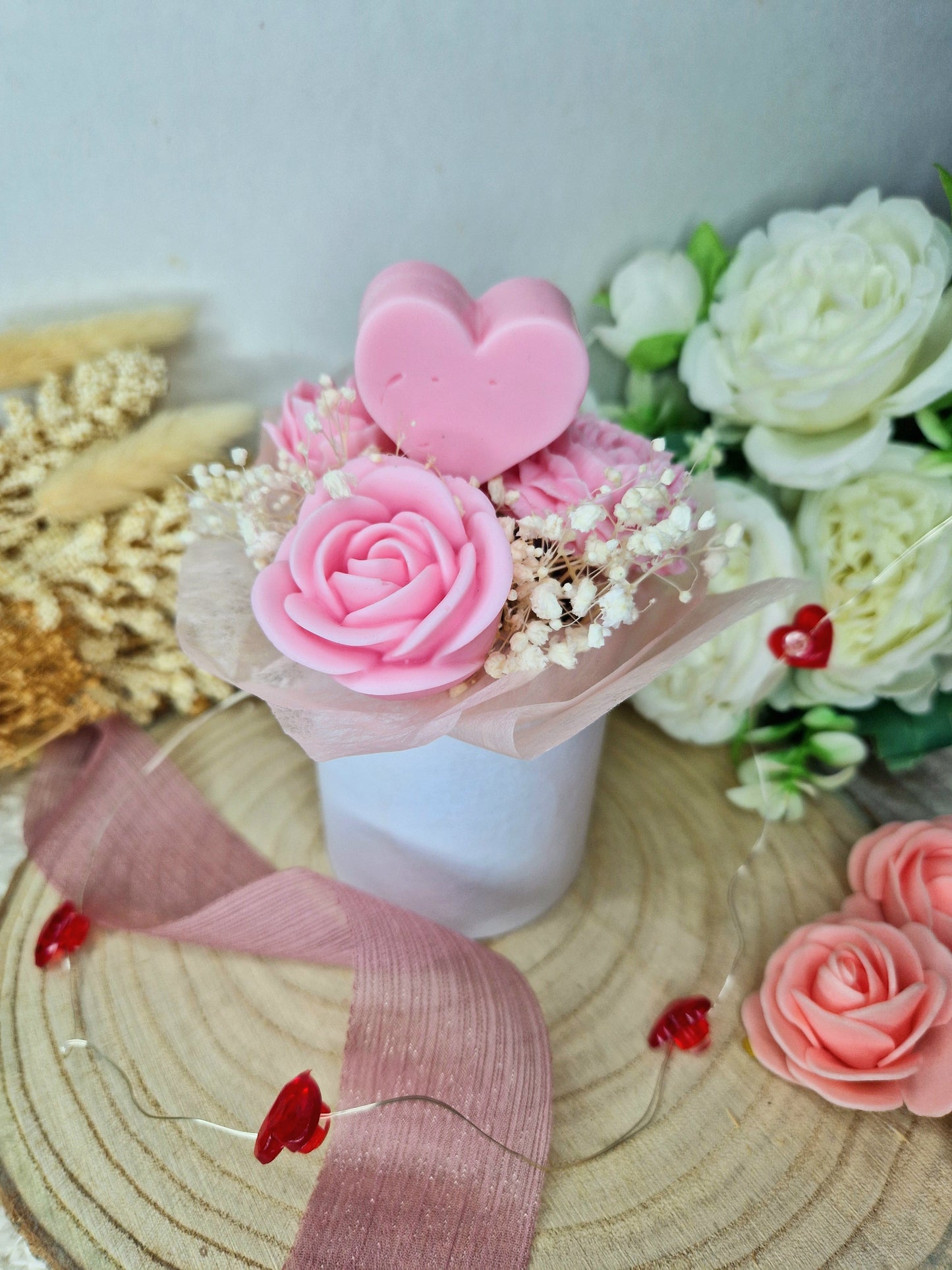 Bouquet de fondants parfumés