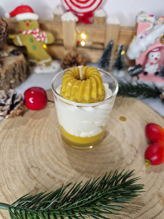 Mini Bougie Gourmandise biscuitée